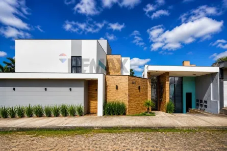 Casa com 4 Quartos à venda, 177m² no Parque Alto, Juiz de Fora