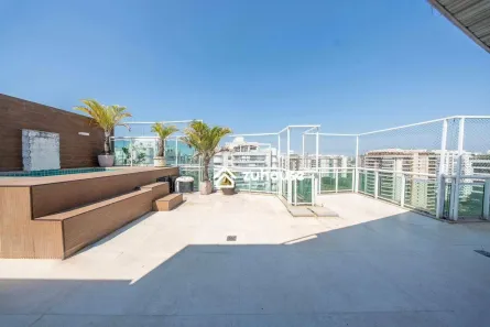 Cobertura com 4 Quartos à venda, 280m² no Barra da Tijuca, Rio de Janeiro