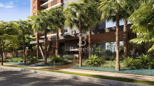 Apartamento com 3 Quartos à venda, 148m² no Gleba Fazenda Palhano, Londrina
