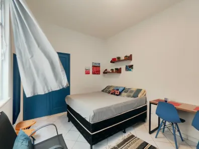 Kitnet com 1 Quarto à venda, 25m² no Copacabana, Rio de Janeiro