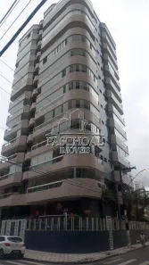 Apartamento com 2 Quartos à venda, 76m² no Canto do Forte, Praia Grande