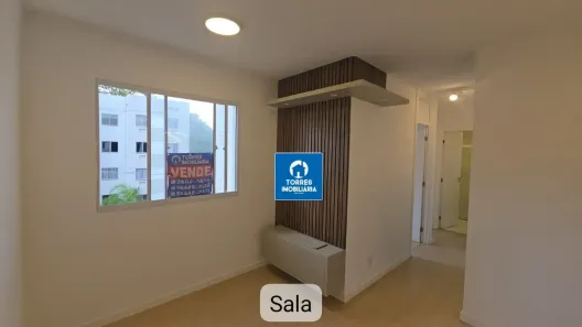 Apartamento com 2 Quartos para venda ou aluguel, 45m² no Neves (Neves), São Gonçalo