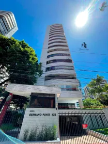 Apartamento com 3 Quartos à venda, 173m² no Meireles, Fortaleza