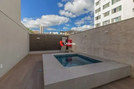 Cobertura com 3 Quartos à venda, 111m² no Serra, Belo Horizonte