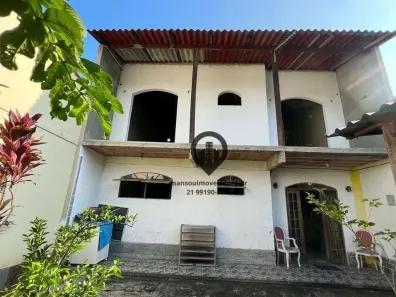 Casa de Condomínio com 2 Quartos à venda, 120m² no Campo Grande, Rio de Janeiro