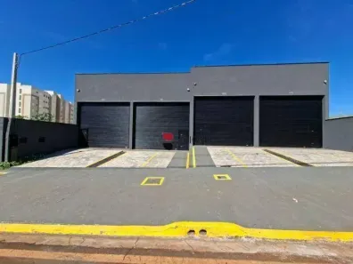 Ponto Comercial para alugar, 117m² no Recreio das Acácias, Ribeirão Preto