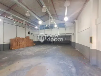 Galpão/Depósito/Armazém à venda, 280m² no Engenho de Dentro, Rio de Janeiro