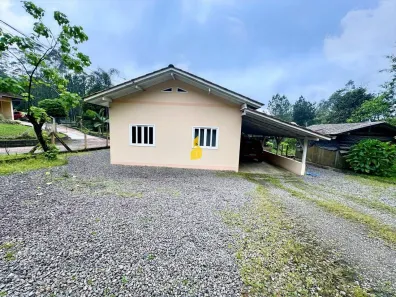 Casa com 3 Quartos à venda, 103m² no Barra São João, Benedito Novo