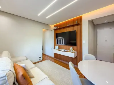 Apartamento com 1 Quarto à venda, 32m² no Jardim Cascata, Teresópolis