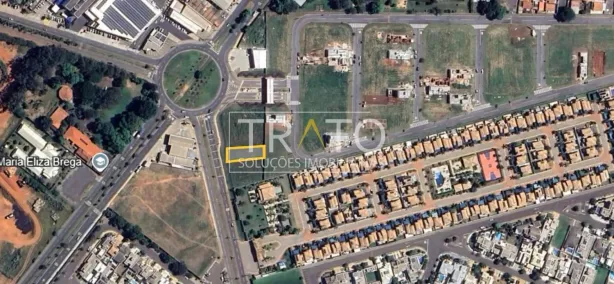 Lote/Terreno à venda, 645m² no Vila Monte Alegre, Paulínia