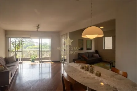 Apartamento com 2 Quartos à venda, 105m² no Vila Madalena, São Paulo