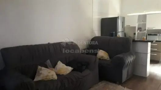 Casa com 3 Quartos à venda, 105m² no Jardim Santo Antônio, São José do Rio Preto