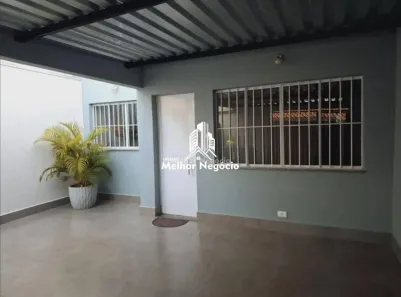 Casa com 2 Quartos à venda, 118m² no Parque Residencial Jaguari, Americana