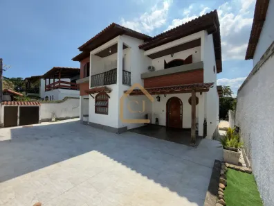 Casa de Condomínio com 5 Quartos à venda, 405m² no Anil, Rio de Janeiro