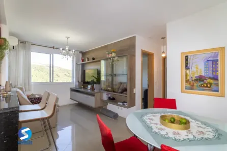 Apartamento com 2 Quartos à venda, 52m² no Jardim Carvalho, Porto Alegre