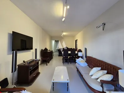 Apartamento com 3 Quartos à venda, 125m² no Ponta da Praia, Santos