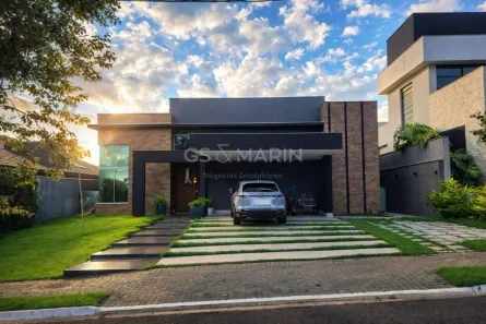 Casa de Condomínio com 4 Quartos à venda, 243m² no Recanto do Salto, Londrina