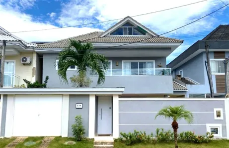 Casa de Condomínio com 4 Quartos à venda, 250m² no Vargem Pequena, Rio de Janeiro