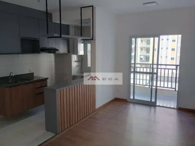 Apartamento com 2 Quartos para venda ou aluguel, 60m² no Santa Terezinha, Paulínia