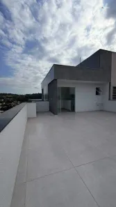 Cobertura com 3 Quartos para alugar, 83m² no Boa Esperança, Santa Luzia