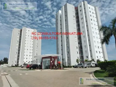Apartamento com 2 Quartos à venda, 62m² no Jardim Bela Vista, Indaiatuba