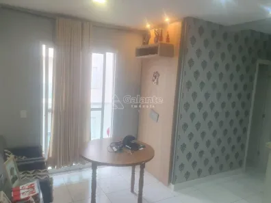 Apartamento com 2 Quartos à venda, 53m² no Jardim Novo Maracanã, Campinas