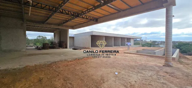 Casa de Condomínio com 5 Quartos à venda, 600m² no Condomínio Terras de São José, Itu
