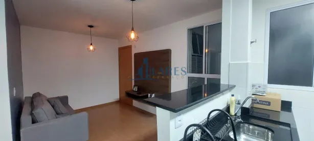 Apartamento com 2 Quartos à venda, 39m² no Chácara Estela, Santana de Parnaíba