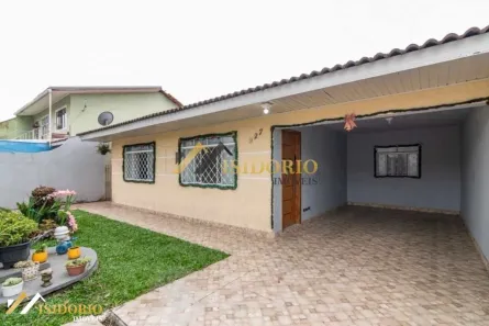 Casa com 3 Quartos à venda, 115m² no Uberaba, Curitiba