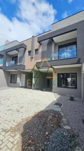 Casa de Condomínio com 3 Quartos à venda, 116m² no Bairro Alto, Curitiba