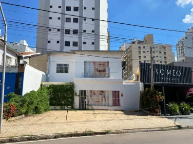 Prédio Comercial com 4 Quartos à venda, 320m² no Cambuí, Campinas