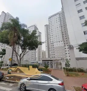 Apartamento com 2 Quartos à venda, 45m² no Vila Nova Cachoeirinha, São Paulo