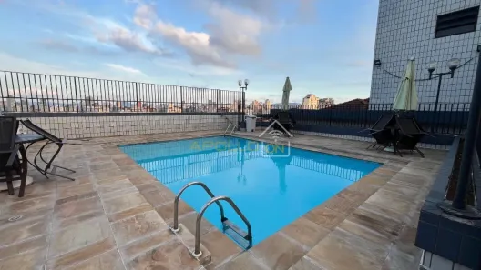 Apartamento com 2 Quartos à venda, 98m² no Marapé, Santos