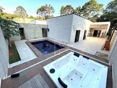 Casa de Condomínio com 3 Quartos para alugar, 260m² no Jardim Colibri, Embu das Artes
