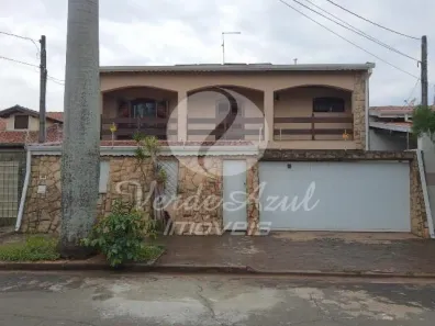 Sobrado com 4 Quartos à venda, 360m² no Jardim Santa Genebra, Campinas
