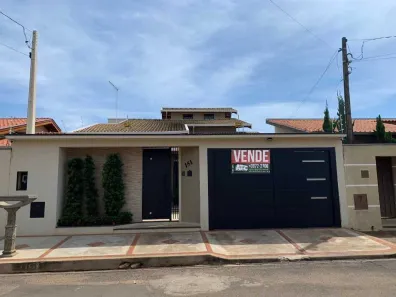 Casa com 3 Quartos à venda, 159m² no Vila José Kalil Aun, Cosmópolis