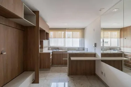 Apartamento com 1 Quarto para alugar, 40m² no Savassi, Belo Horizonte