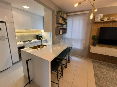 Apartamento com 2 Quartos à venda, 49m² no Vila Triana, Uberaba
