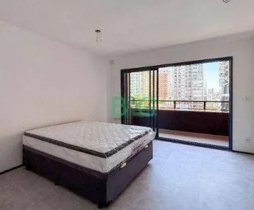 Apartamento com 1 Quarto para alugar, 27m² no Perdizes, São Paulo
