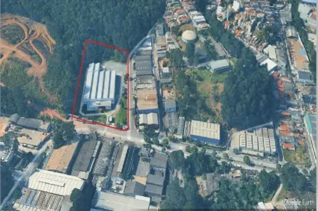 Galpão/Depósito/Armazém para alugar, 6004m² no Jardim Três Marias, Taboão da Serra