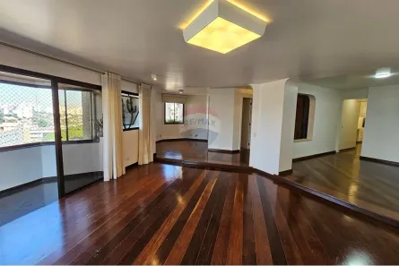 Apartamento com 3 Quartos para alugar, 170m² no Indianópolis, São Paulo