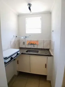 Kitnet com 1 Quarto para alugar, 21m² no Cidade Universitária, Campinas