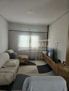 Casa de Condomínio com 3 Quartos à venda, 162m² no Loteamento Santa Maria do Leme, São Carlos