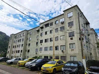 Apartamento com 2 Quartos à venda, 44m² no Água Santa, Rio de Janeiro