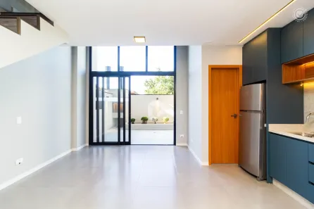 Apartamento com 1 Quarto para alugar, 55m² no Bom Retiro, Curitiba