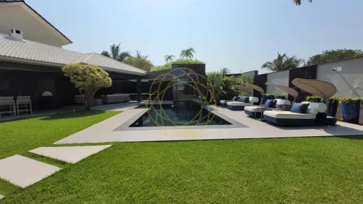 Casa de Condomínio com 5 Quartos à venda, 1013m² no Barra da Tijuca, Rio de Janeiro