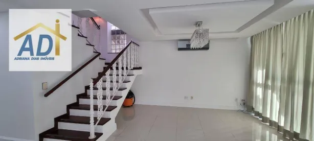 Casa de Condomínio com 4 Quartos para alugar, 220m² no Barra da Tijuca, Rio de Janeiro