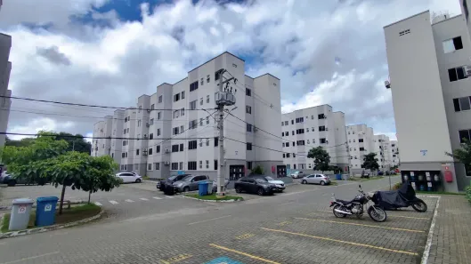 Apartamento com 1 Quarto para alugar, 46m² no Tamatanduba, Eusébio