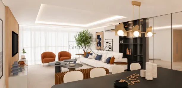 Apartamento com 2 Quartos para alugar, 146m² no Jardim Paulista, São Paulo