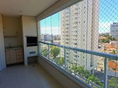 Apartamento com 3 Quartos à venda, 90m² no Jardim das Nações, Taubaté